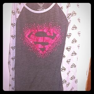 A super man shirt for anyone!
